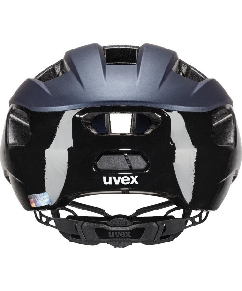 Uvex Rise CC helmet, deep space black, 52-56 cm