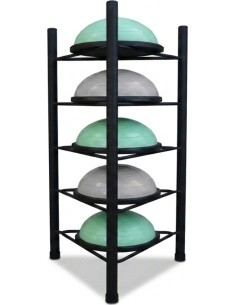 Balansinių treniruoklių stovas inSPORTline Dome Storage II