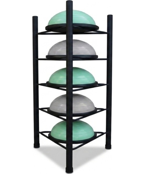 Balansinių treniruoklių stovas inSPORTline Dome Storage II