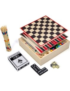 Origin Outdoors Games Collection '8 in 1'