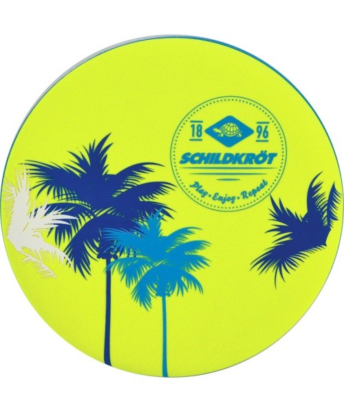 Schildkr÷t Tropical frisbee 23 cm