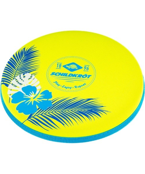 Schildkr÷t Tropical frisbee 23 cm