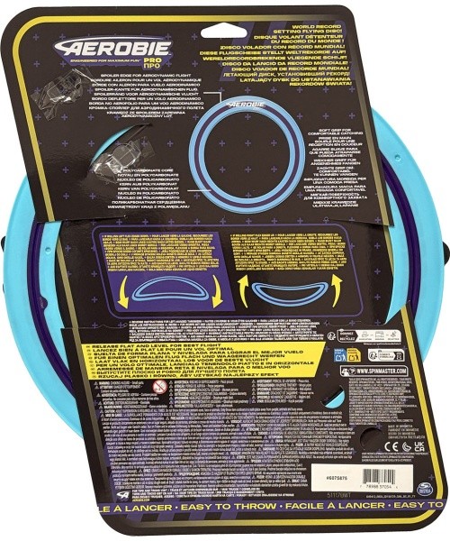 Aerobie Ring Sprint frisbee ring