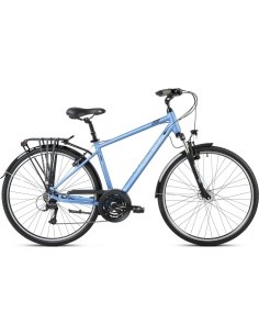 Dviratis Romet Wagant 3 2025 blue-dark blue