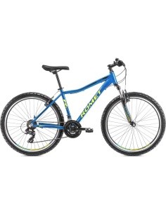 Dviratis Romet Rambler R6.1 JR 2024 blue-green-black
