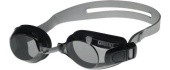 Swimming Goggles Arena Zoom X-Fit, Black - 55
