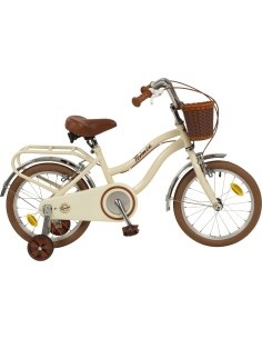 Children’s Bike Toimsa Vintage 16” - Beige 