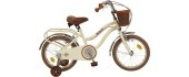 Children’s Bike Toimsa Vintage 16” - Beige 