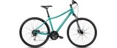 Dviratis Romet Orkan 3 D 2025 turquoise-white-silver