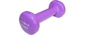 17023 VINYL DIPPING DUMBBELL HMS (1pcs.) - 0.75kg