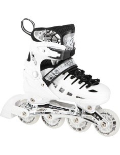NH10905 4in1 INLINE/ICE-SKATES NILS EXTREME - LED