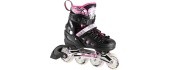 NH10905 4in1 INLINE/ICE-SKATES NILS EXTREME - Pink