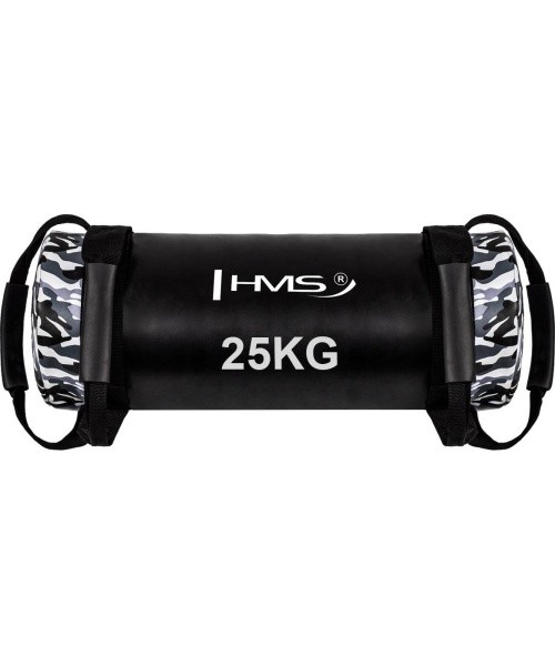 Jėgos maišas WDC HMS - 10 kg - WDC POWER BAG HMS