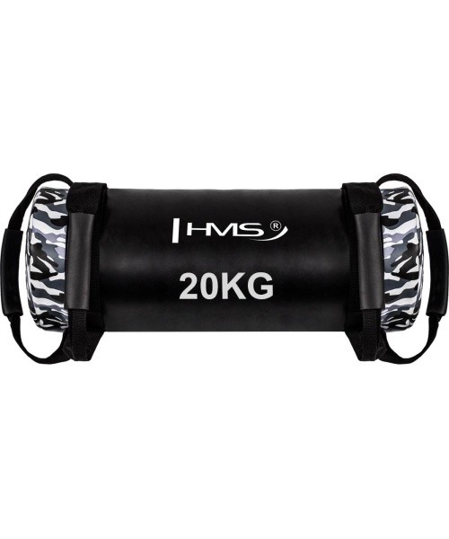 Jėgos maišas WDC HMS - 10 kg - WDC POWER BAG HMS