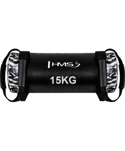 Jėgos maišas WDC HMS - 10 kg - WDC POWER BAG HMS