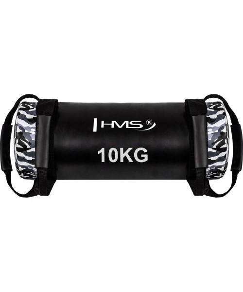 Jėgos maišas WDC HMS - 10 kg - WDC POWER BAG HMS