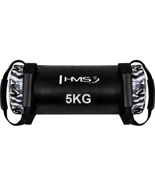 Jėgos maišas WDC HMS - 10 kg - WDC POWER BAG HMS