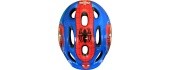 Children’s Helmet + Protectors Set Spiderman