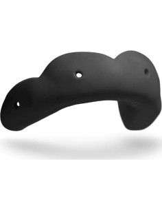 Mouthguard SISU GO - Charcoal Black