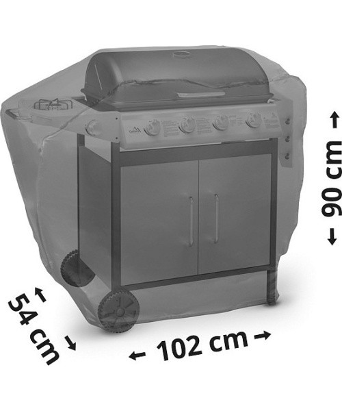 Gas Grill Cover Cattara 99BB004