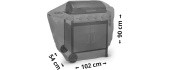Gas Grill Cover Cattara 99BB004