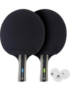 Stalo teniso raketčių rinkinys Cornilleau Sport Duo Set
