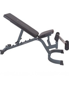 Daugiafunkcis suoliukas inSPORTline Profi Sit Up Bench