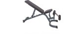 Daugiafunkcis suoliukas inSPORTline Profi Sit Up Bench
