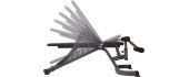 Multi-Purpose Bench inSPORTline Profi Sit Up Bench