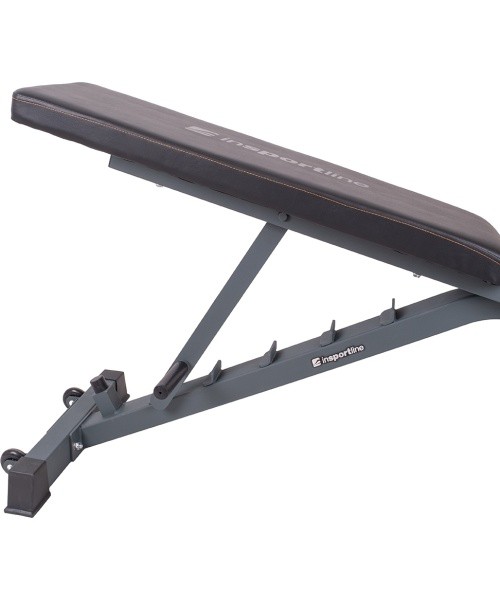 Daugiafunkcis suoliukas inSPORTline Profi Sit Up Bench