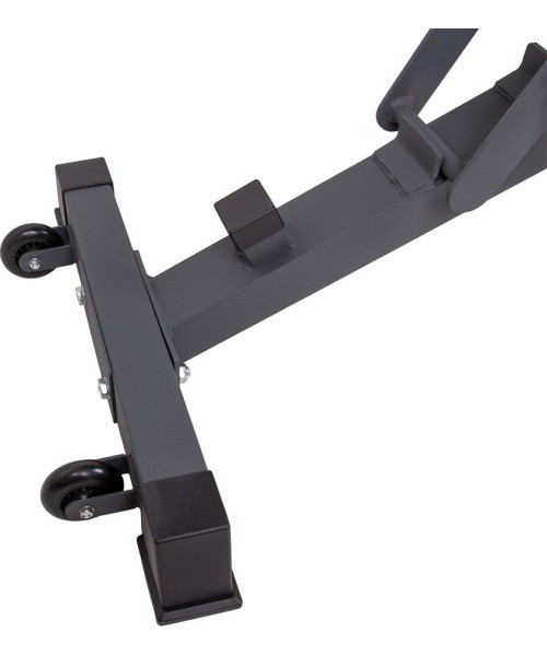 Multi-Purpose Bench inSPORTline Profi Sit Up Bench