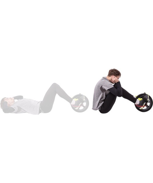 Multifunctional Abdominal Press Trainer Insportline Ar1000 Pro