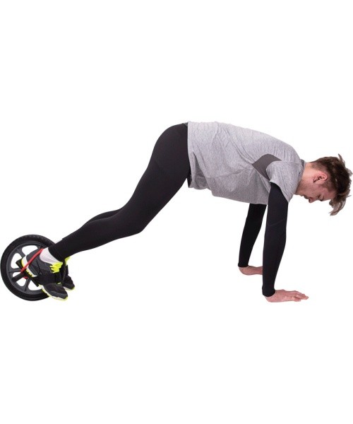 Multifunctional Abdominal Press Trainer Insportline Ar1000 Pro