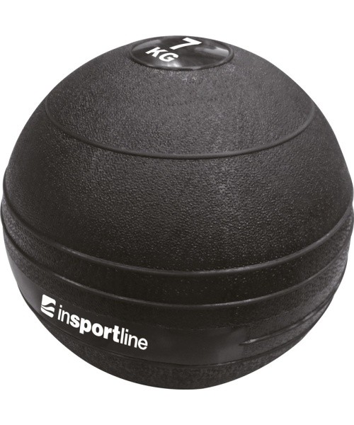 Medicine Ball inSPORTline Slam Ball 7 kg