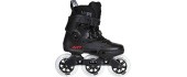 Rollerblades Powerslide Next Core Black 110 Trinity