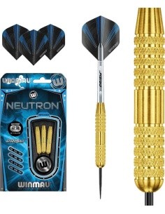 Darts Winmau Neutron Brass - 3-Pack