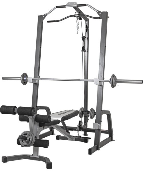 Jėgos stovas inSPORTline PW60
