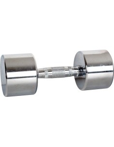 Chrome Dumbbell inSPORTline Crossteel 9 kg