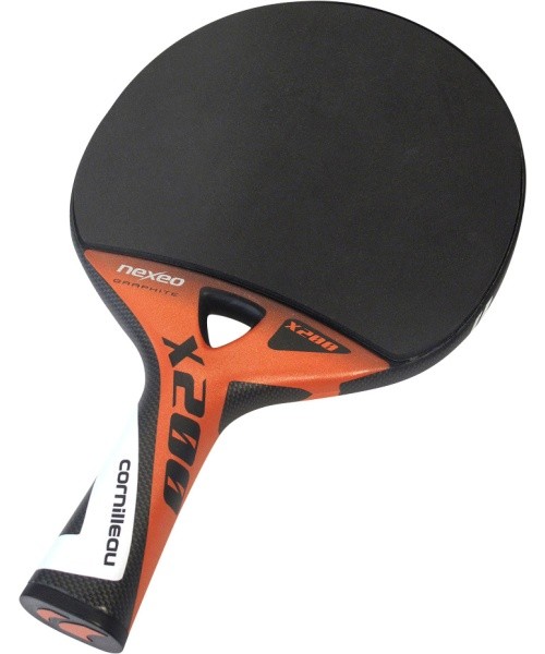 Stalo teniso raketė Cornilleau Nexeo X200 Graphite
