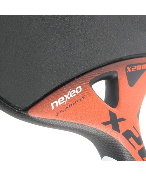 Stalo teniso raketė Cornilleau Nexeo X200 Graphite