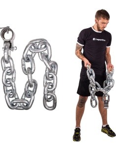 Weight Lifting Chain inSPORTline Chainbos 20kg