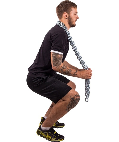 Weight Lifting Chain inSPORTline Chainbos 20kg