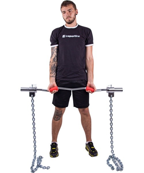 Weight Lifting Chain inSPORTline Chainbos 20kg