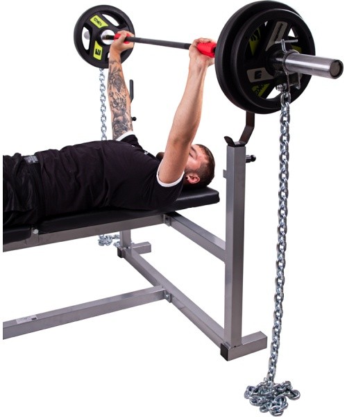 Weight Lifting Chain inSPORTline Chainbos 20kg