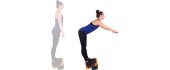 Multifunctional Aerobic Step Platform inSPORTline Multifun - Black