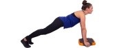 Multifunctional Aerobic Step Platform inSPORTline Multifun - Black