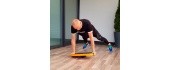Multifunctional Aerobic Step Platform inSPORTline Multifun - Black