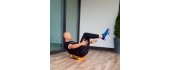 Multifunctional Aerobic Step Platform inSPORTline Multifun - Black