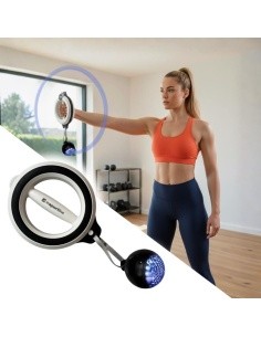 Arm Trainer inSPORTline Griphoop - Black/White
