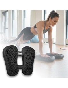 Balance & Massage Pad inSPORTline Balaxor - Black